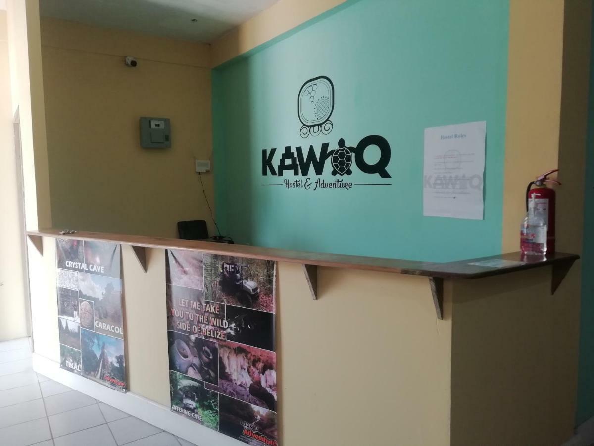 Kawoq Hostel 산 이그나시오 외부 사진